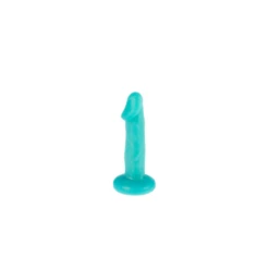 NYTC Shilo Pack & Play Poseable Dual Density Dildo