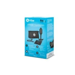 B-Vibe Snug Plug Vibrating Medium Silicone Weighted Butt Plug -Sex Specialty Store 0a1edb33fe6ce9668a23c09138066ad441a93c2e6ef25595026b3f810403f618