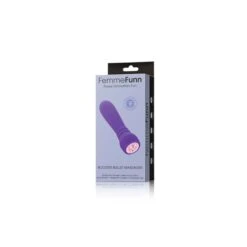 FemmeFunn Booster Bullet Powerful Silicone Vibrator -Sex Specialty Store 10e237c4f4abc15b17a822ff14c5040889005b90c361dc48ab4543b44c59c6e9