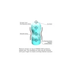 Tenga Original Vacuum Masturbation Cup -Sex Specialty Store 1310e5f923b01b163a67cc2f2e6bf6fb6e2e3cad616b87c1d2ac8244005dfc28