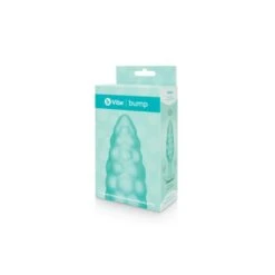 B-Vibe X Zoë Ligon Bump Texture Vibrating Butt Plug -Sex Specialty Store 138d83402ec2db40112ddcaac89c20ef89258481248a960a48e41fc654f6ba7e