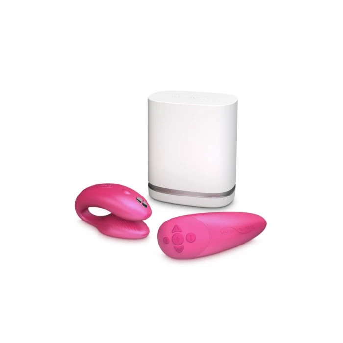 We-Vibe Chorus Remote & App Controlled Silicone Vibrator 2 We-Vibe Chorus Remote & App Controlled Silicone Vibrator - Image 2