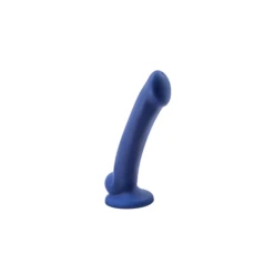 Blush Real Nude Ergo Mini Dual Density Suction Cup Silicone Dildo