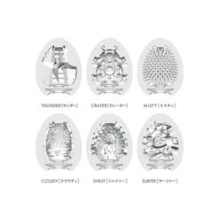 Tenga Hard Boiled Eggs Masturbation Sleeve -Sex Specialty Store 1b447826b0866a30b06f3c258823db02b4dedb884c7c6215f4606a600432184e