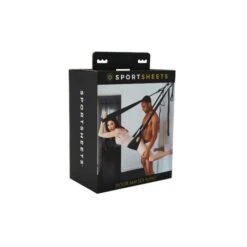 Sportsheets Door Jam Sex Sling -Sex Specialty Store 1cf7b58208261f7a28218793c15fc4baf75be3e1a3344203016e9703594549a3