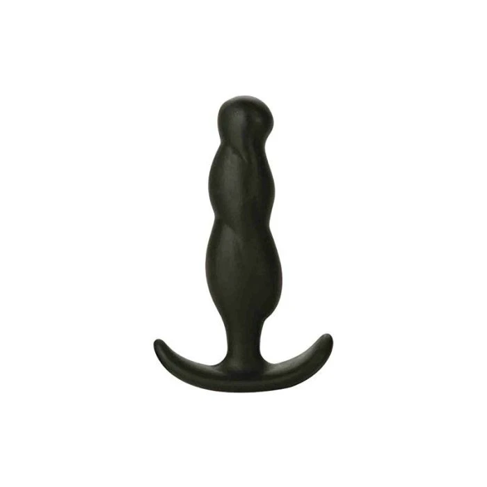 Doc Johnson Mood Naughty 3 Large Silicone Butt Plug 1 Doc Johnson Mood Naughty 3 Large Silicone Butt Plug