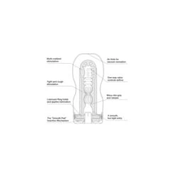 Tenga Original Vacuum Masturbation Cup -Sex Specialty Store 289620207c0649f1479e62b1c8dd7d1ae98665e06543011830440de255c82e3c