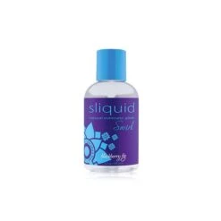Sliquid Swirl Blackberry Fig Flavored Lube