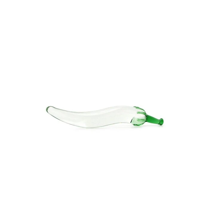 Glas Chili Pepper Glass Dildo 1 Glas Chili Pepper Glass Dildo