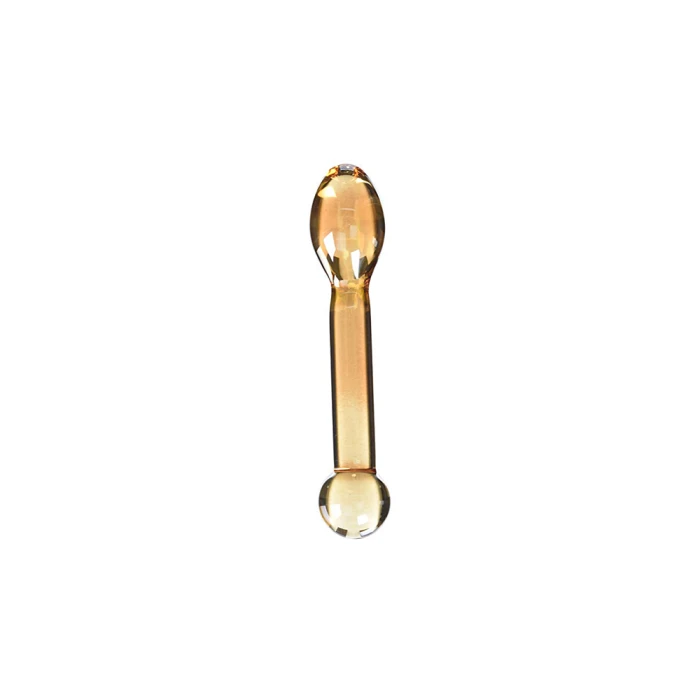 Glas Honey Dripper Glass Dildo 2 Glas Honey Dripper Glass Dildo - Image 2