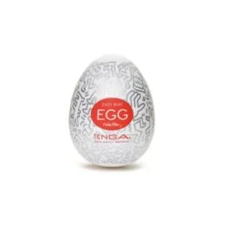 Tenga Keith Haring Party Egg Masturbation Sleeve
