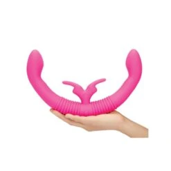 Together Toy Double Ended Rabbit Vibrator -Sex Specialty Store 308ec932a719232e9a01d4ea85418a5e8e474d7a7fa0030594d1dc80dea6939b