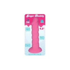 Rock Candy Suga Daddy 9.5" Silicone Suction Cup Dildo -Sex Specialty Store 31512ed484c273d499df985c09f5a864ab3818a6b2b8ee54d71263b636b75f29