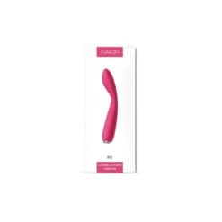 Svakom Iris Silicone G-Spot Vibrator -Sex Specialty Store 34bfab0d471036031a3683c6580c6aeb477dbc8f7f80a9bfd157fef76f7c7f4a