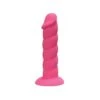 Rock Candy Suga Daddy 9.5" Silicone Suction Cup Dildo