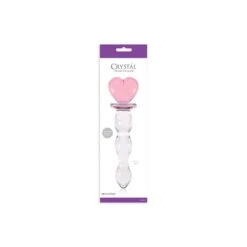 NS Novelties Crystal Heart Of Glass Dildo -Sex Specialty Store 3fcc6beb2fcbe4c7bd4becb9ad8020c4ec17c5fcf1c44574f42b20672ae5cf4d