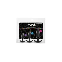 Doc Johnson Mood Naughty 1 Anal Trainer Set -Sex Specialty Store 43b23fbe719ef7f0ddb3451c1616b4872ecb9e5ba34a139f936b5ed0ff974bd2