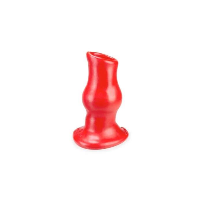 Oxballs Pig-Hole Deep-1 Hollow Silicone Plug 4 Oxballs Pig-Hole Deep-1 Hollow Silicone Plug - Image 4