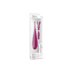 Blush Noje Quiver Lily Intense Pinpoint Vibrator -Sex Specialty Store 4c5ba60530cecbc2bc023655a845d75641dda1b29de5c99c907de3c1f8b527b7