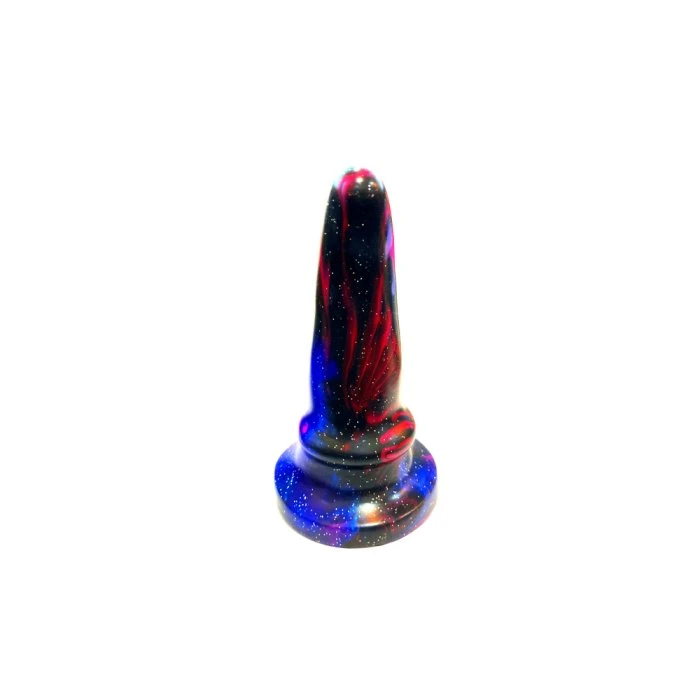 Vixen Annie-O Vibrating Silicone G-Spot Dildo 2 Vixen Annie-O Vibrating Silicone G-Spot Dildo - Image 2