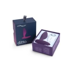 We-Vibe Ditto Vibrating Anal Plug -Sex Specialty Store 57b29289c33bc52c354afefde44a26eeef9942b1509223fa1b0693a5e39b1df4