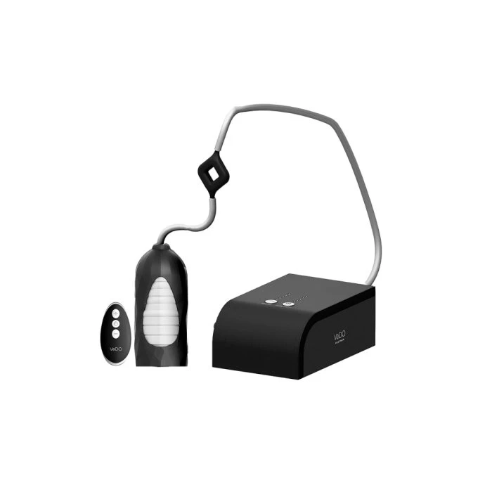 VeDO Hummer Suction BJ Masturbator 1 VeDO Hummer Suction BJ Masturbator