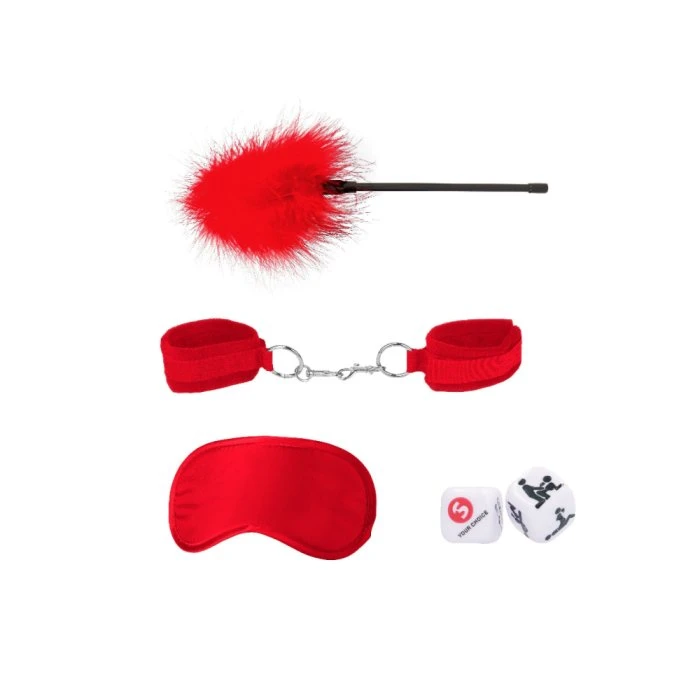 Shots Ouch! Introductory Bondage Kit #2 1 Shots Ouch! Introductory Bondage Kit #2