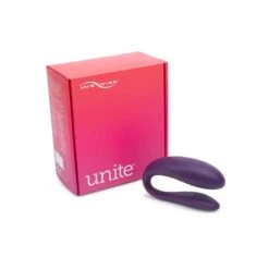 We-Vibe Unite Wearable Dual Stimulation Vibrator -Sex Specialty Store 624ee9dd18475eb20d1f312e3105bff3865ba6804a994cea5cab1e1ef806b0e3
