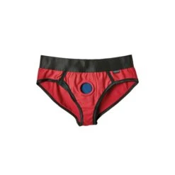 Sportsheets Em.Ex. Active Harness Wear Contour Strap-On Harness Brief -Sex Specialty Store 6fa093f5596d7a6fd879db960204b508fd136c9d7ccf0999fa0019b1bf1613ca
