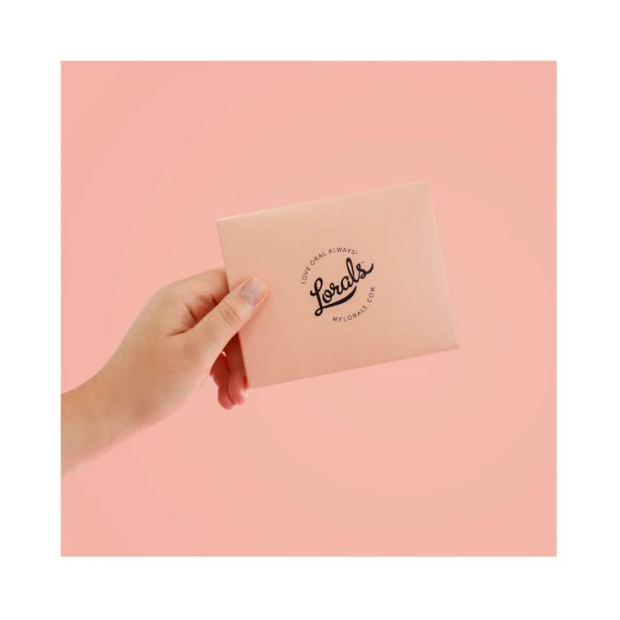 Lorals Panties Oral Sex Barrier Bikini Cut (Pack Of 4) 5 Lorals Panties Oral Sex Barrier Bikini Cut (Pack Of 4) - Image 5