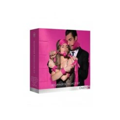 Shots Ouch! Beginners Bondage Kit -Sex Specialty Store 73ef7615f7a3e3bcd7a1f94a36072fd1715b289b3fe5c2aba873eac2a03ddedb
