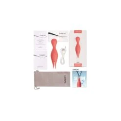 Svakom Siren Double Tongued Vibrator -Sex Specialty Store 7633709a1323d75ead8589eb343d18328557379566990c43afa917e4ce17b9d0
