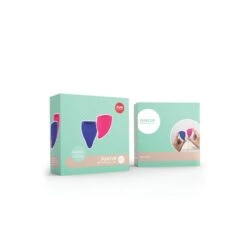 Fun Factory Silicone Menstrual Fun Cup Explore Kit -Sex Specialty Store 7b38f05001aa48e01be31ce25e5494149624d479ff758322141e9defc0dbb4d0