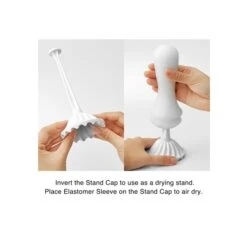 Tenga Flex Silky White -Sex Specialty Store 7d81c86625a4abe580a44f44b15cfa3d203a7b9a6eb416a71b6b128bac4b93d6