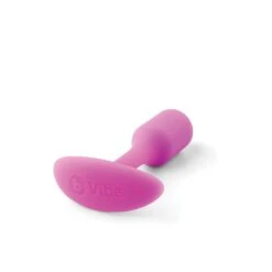 B-Vibe Snug Plug 1 Weighted Silicone Butt Plug -Sex Specialty Store 8f54de15a313028a422db444ea16f7c907701ef3a3222d54f8221229bddf7cf0