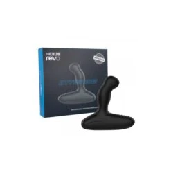 Nexus Revo Intense Rotating Vibrating Silicone Prostate Massager -Sex Specialty Store 8fb075d9e592716b36d43f3ab0467f517970a04d52ec79bd13289887f6a8b2e4