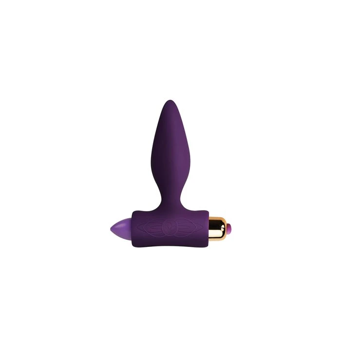 Rocks Off Rocks-Off Petite Sensations Smooth Plug 1 Rocks Off Rocks-Off Petite Sensations Smooth Plug