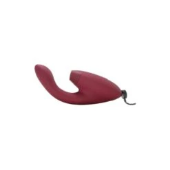 Womanizer Duo Rabbit Style Air Pressure Stimulator And Vibrator -Sex Specialty Store 91d457351fcb490641b9d9c67ce9a36714ab713b393ca951bd77eb121e61c8bf