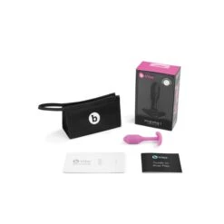 B-Vibe Snug Plug 1 Weighted Silicone Butt Plug -Sex Specialty Store 9363eb8a9d7bb9346aa4447ce885f7e9a10ffae9018a3ee0913d2dedd1c43d7a