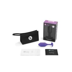 B-Vibe Snug Plug 2 Weighted Silicone Butt Plug -Sex Specialty Store 9653a7ef4be872092d2333ea5b5082fb2cd33ef29a9beb5637d42ad51b0cf25f