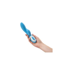 Wonderlust Harmony Rechargeable Silicone Rabbit Vibrator -Sex Specialty Store 9aacf6583f841c604e15f35d6903eba1ebe1dacca6f5aa465f91b0e5fd41e484