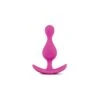 Blush Luxe Explore Silicone Butt Plug