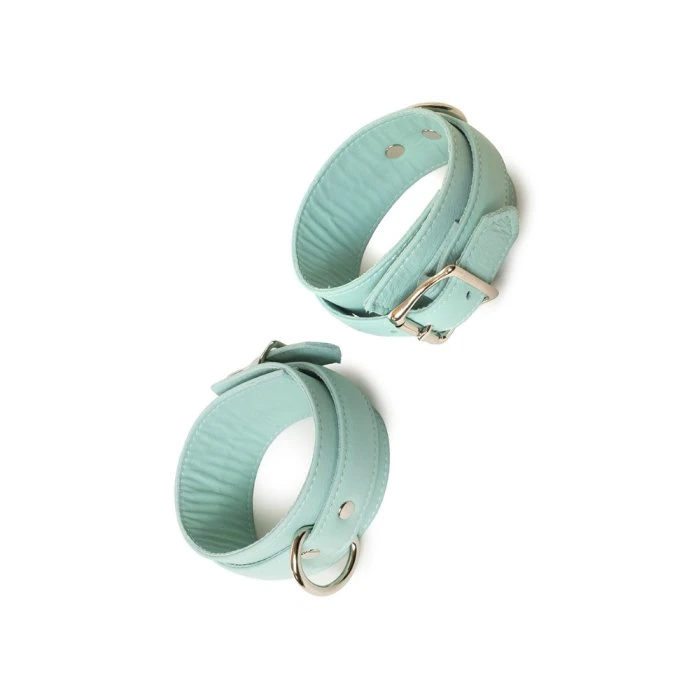 Zoë Ligon X The Stockroom Limited Edition Premium Garment Leather Ankle Cuffs 1 Zoë Ligon X The Stockroom Limited Edition Premium Garment Leather Ankle Cuffs