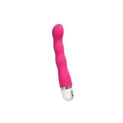 VeDO Quiver Rippled Silicone Mini Vibrator