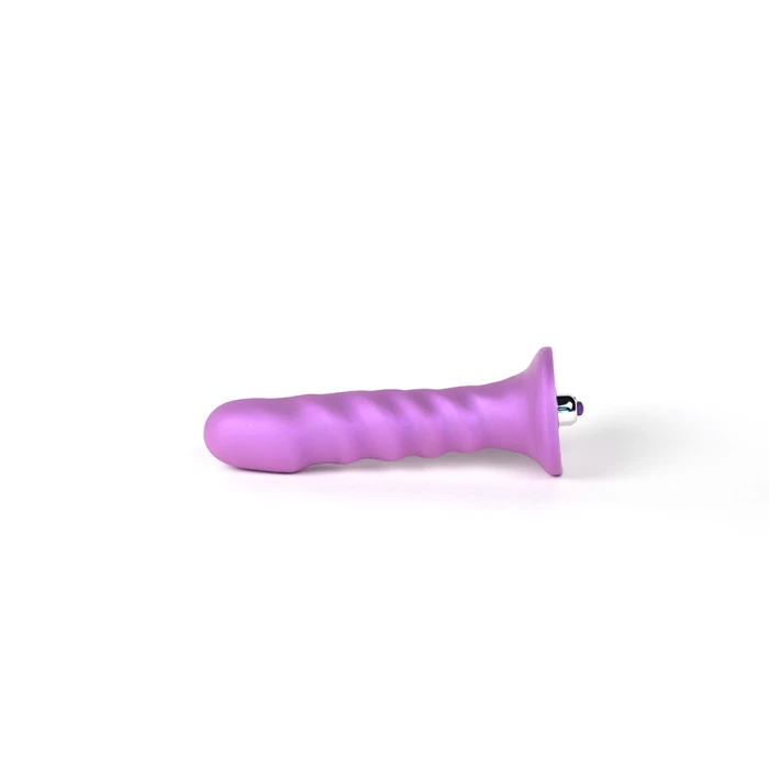 Tantus Echo Super Soft Vibrating Silicone Dildo 2 Tantus Echo Super Soft Vibrating Silicone Dildo - Image 2