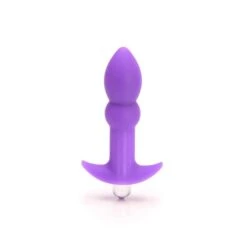 Tantus Perfect Plug Plus Vibrating Anal Toy