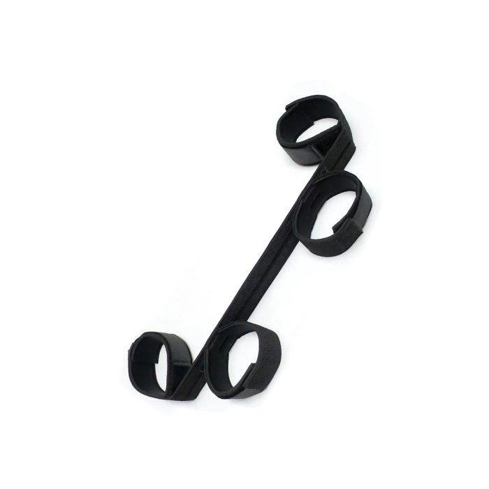 Sportsheets Bondage Bar With Cuffs 1 Sportsheets Bondage Bar With Cuffs