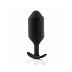 B-Vibe Snug Plug 6 Extra Large Advanced Weighted Butt Plug