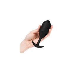 B-Vibe Snug Plug Vibrating XL Weighted Butt Plug 6 B-Vibe Snug Plug Vibrating XL Weighted Butt Plug -Sex Specialty Store b vibe vibrating snug plug 5 weighted butt plug 3 spectrum boutique copy