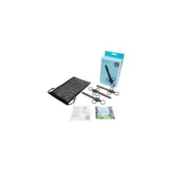 B-Vibe Lube Applicator 3-Piece Set -Sex Specialty Store b vibelubeapplicator3 piecesetblack4spectrumboutique